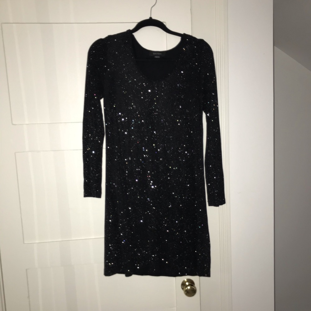 Karen Kane black dress